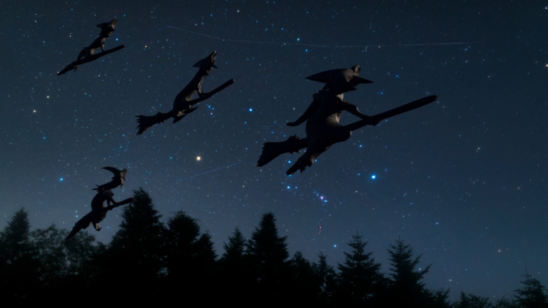 Your zodiac sign reveals the type of witch you were meant to be