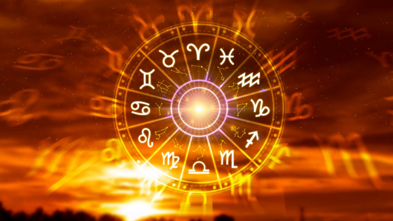 These 4 zodiac signs will have the most luck in 2026, says astrologer